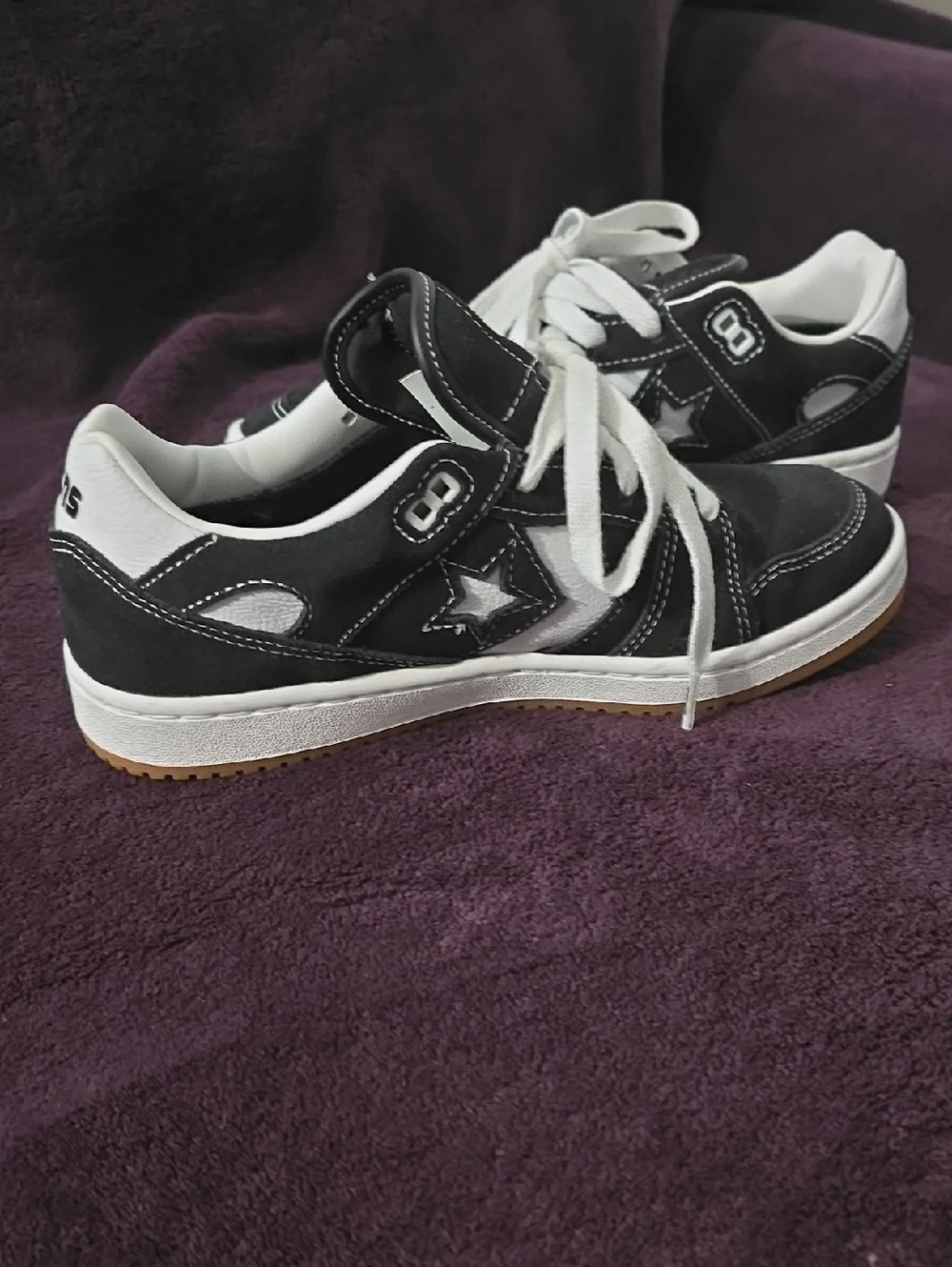 Converse CONS AS 1 Pro Low Sneakers - Picture 5 of 6